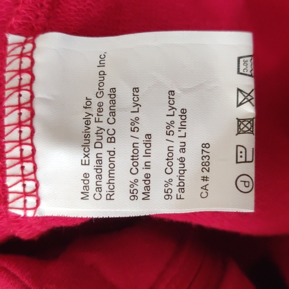 It's Fun to be Canadian Hoodie - Picture 4 of 4